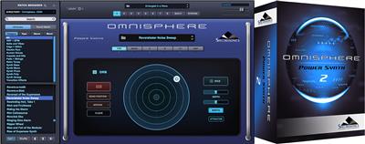 Spectrasonics Omnisphere 2.4.0f download free