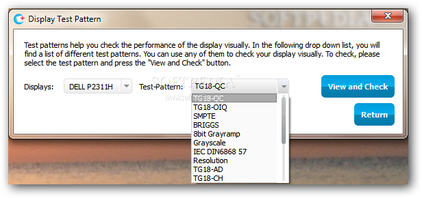 Perfectlum 3.5 dicom calibration application for mac