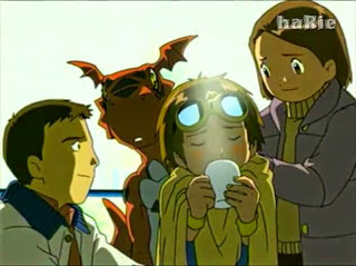 digimon tamers sub indo streaming